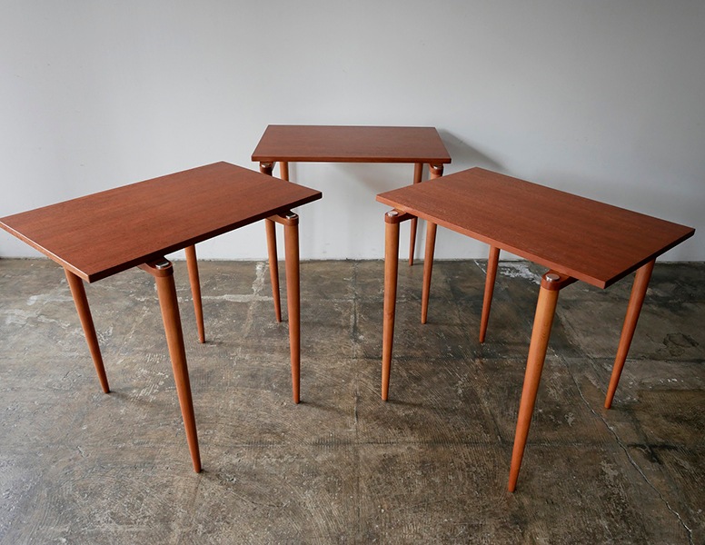 Nest of tables