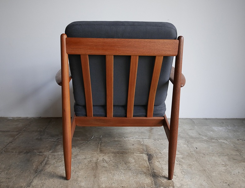 No.118 Easy chair by Grete Jalk