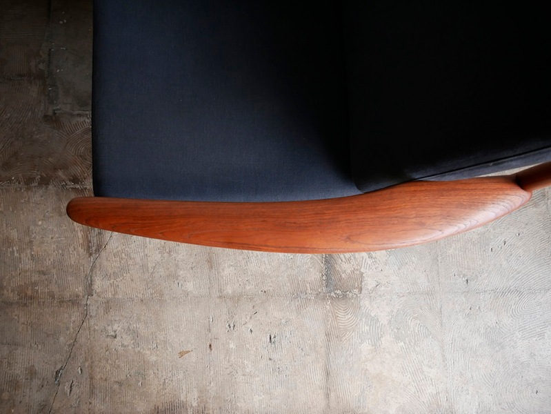 No.118 Easy chair by Grete Jalk