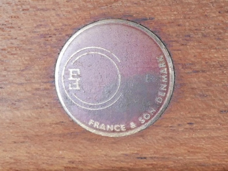 No.118 Easy chair by Grete Jalk