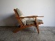 GE370 Easy Chair by Hans.J Wegner