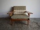 GE370 Easy Chair by Hans.J Wegner