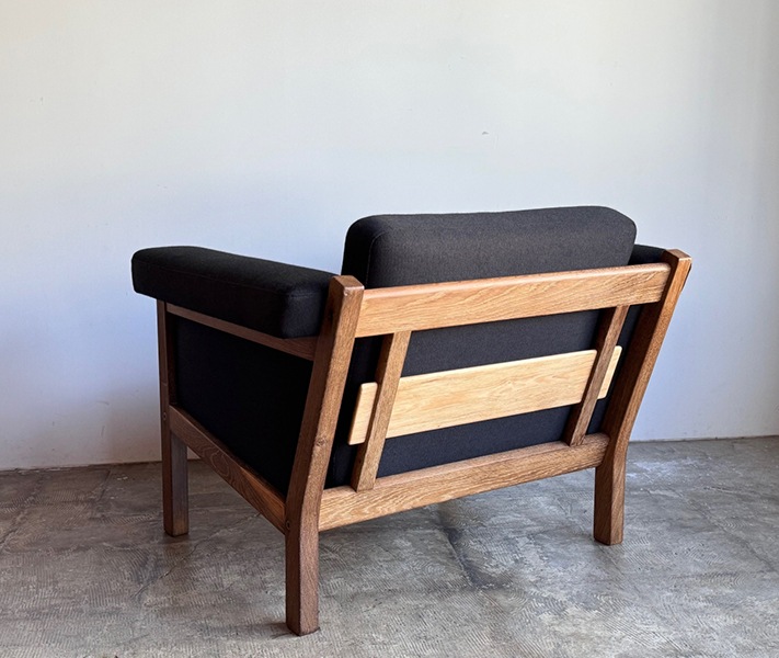 GE40 1P Sofa by Hans J.Wegner