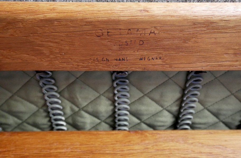 GE240 3seater by Hans J.Wegner�ڤ��䤤��碌��