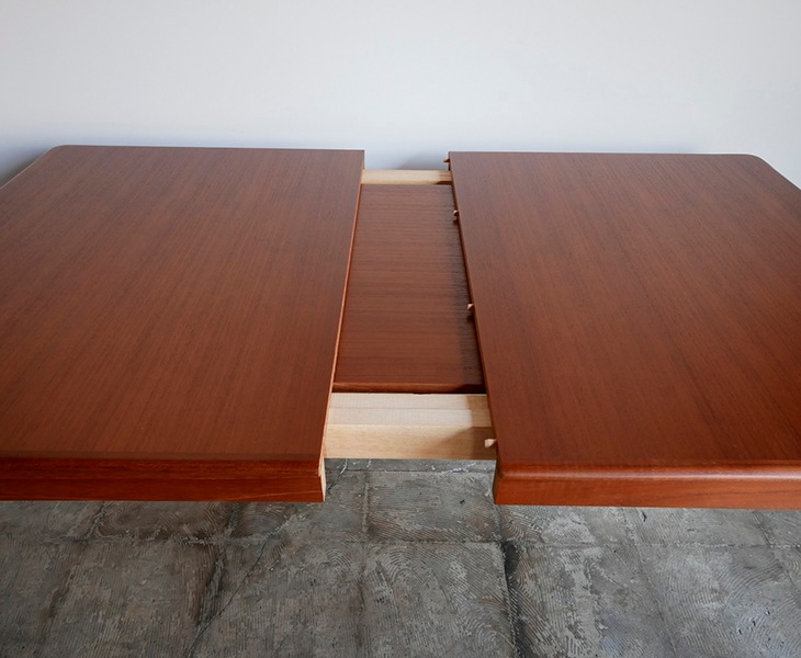 Dining table by H.W Klein