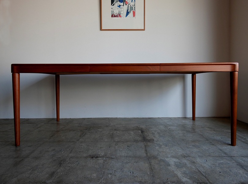 Dining table by H.W Klein