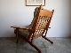 GE375 Arm chair by Hans J.Wegner