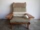 GE375 Arm chair by Hans J.Wegner