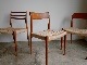 J.L Moller NO.77 Chair