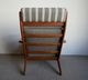 GE290A High Back Chair by Hans J.Wegner