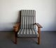 GE290A High Back Chair by Hans J.Wegner