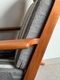GE290A High Back Chair by Hans J.Wegner