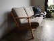 GE290 3Seater sofa by Hans J.Wegner