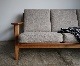 GE290 3Seater sofa by Hans J.Wegner