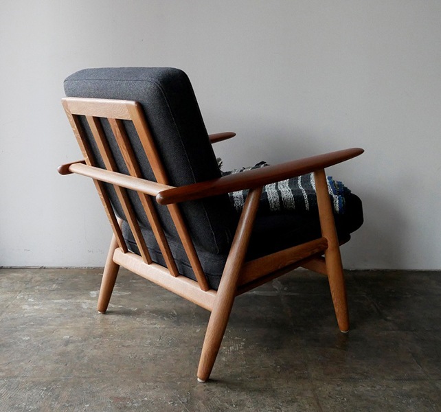 GE240 Easy Chair by Hans J.Wegner