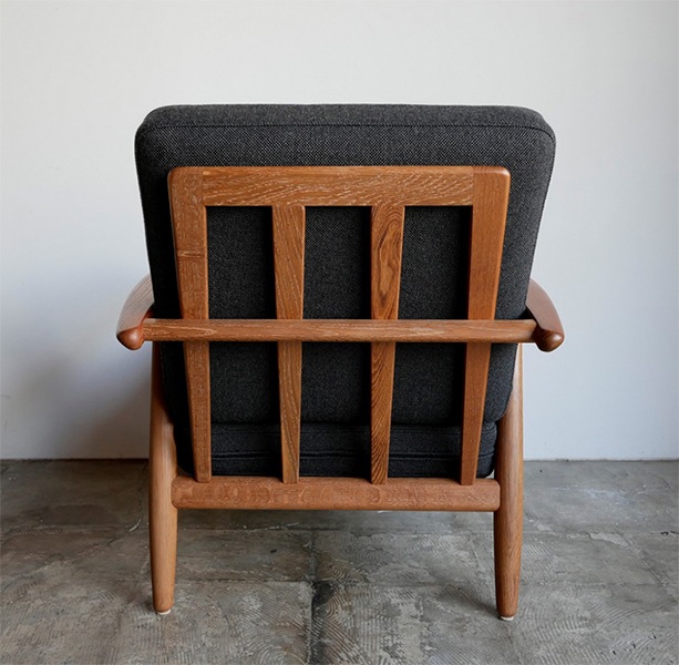 GE240 Easy Chair by Hans J.Wegner