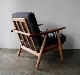 GE240 Easy Chair by Hans J.Wegner