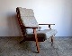 GE290 High back chair by Hans J.Wegner