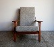GE290 High back chair by Hans J.Wegner