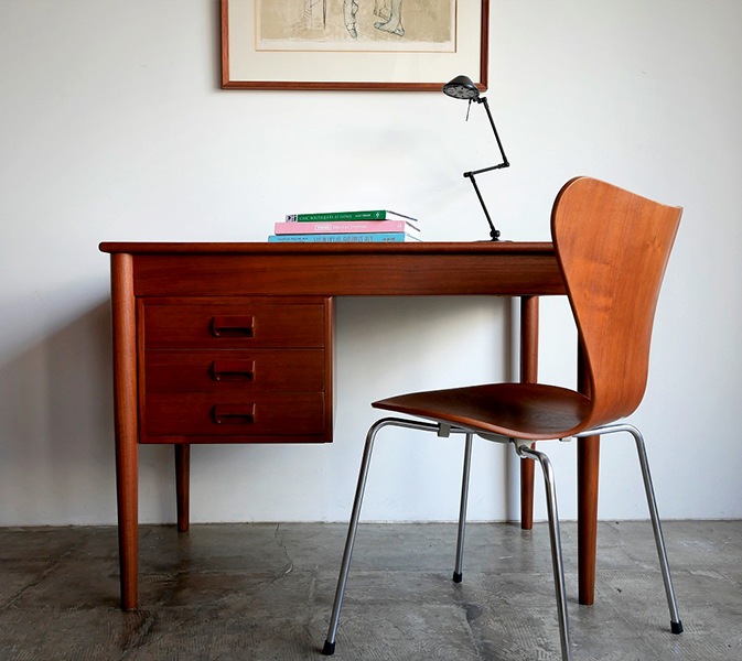 NO.131 DESK by Borge Mogensen