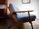 GE290 3seater sofa by Hans J.Wegner