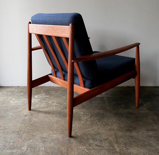 NO.118 Easy chair by Grete Jalk