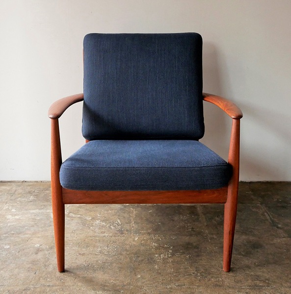 NO.118 Easy chair by Grete Jalk