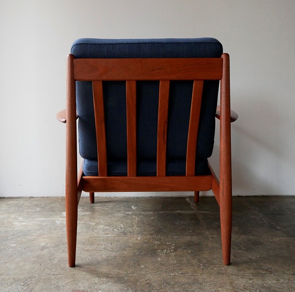 NO.118 Easy chair by Grete Jalk