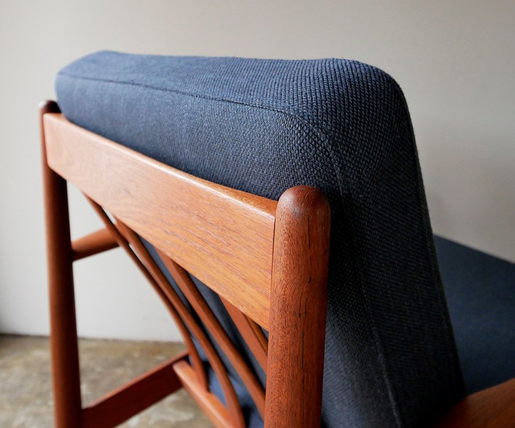 NO.118 Easy chair by Grete Jalk