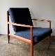 NO.118 Easy chair by Grete Jalk