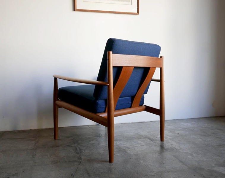 No.118 Easy chair by Grete Jalk�ڤ��䤤��碌��