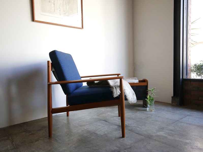 No.118 Easy chair by Grete Jalk�ڤ��䤤��碌��