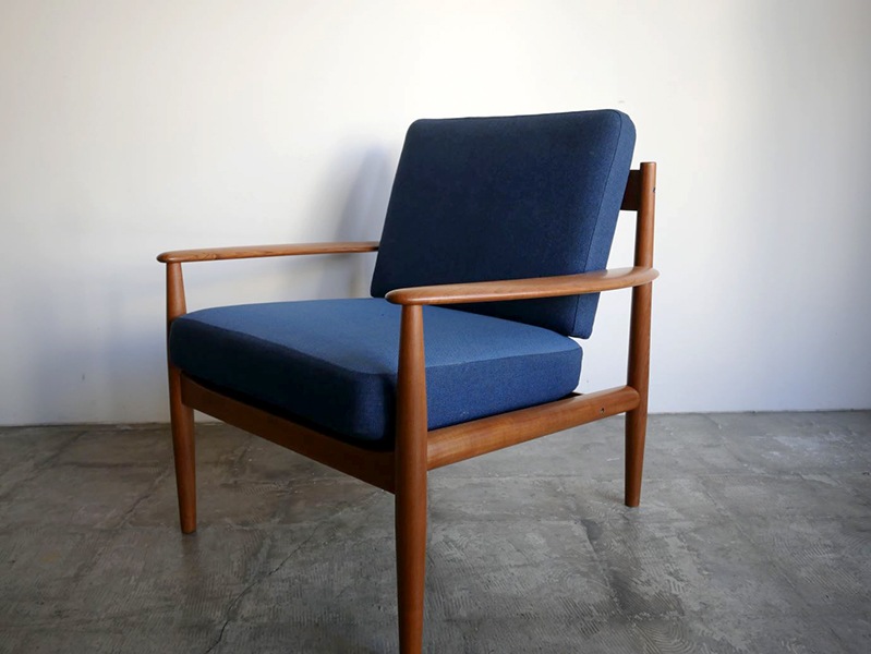 No.118 Easy chair by Grete Jalk�ڤ��䤤��碌��