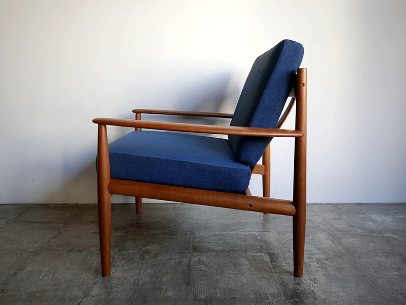 No.118 Easy chair by Grete Jalk�ڤ��䤤��碌��