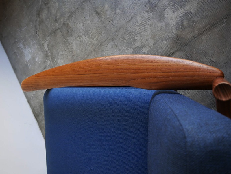 No.118 Easy chair by Grete Jalk�ڤ��䤤��碌��