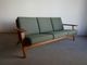 GE290 3Seater sofa teak by Hans J.Wegner 