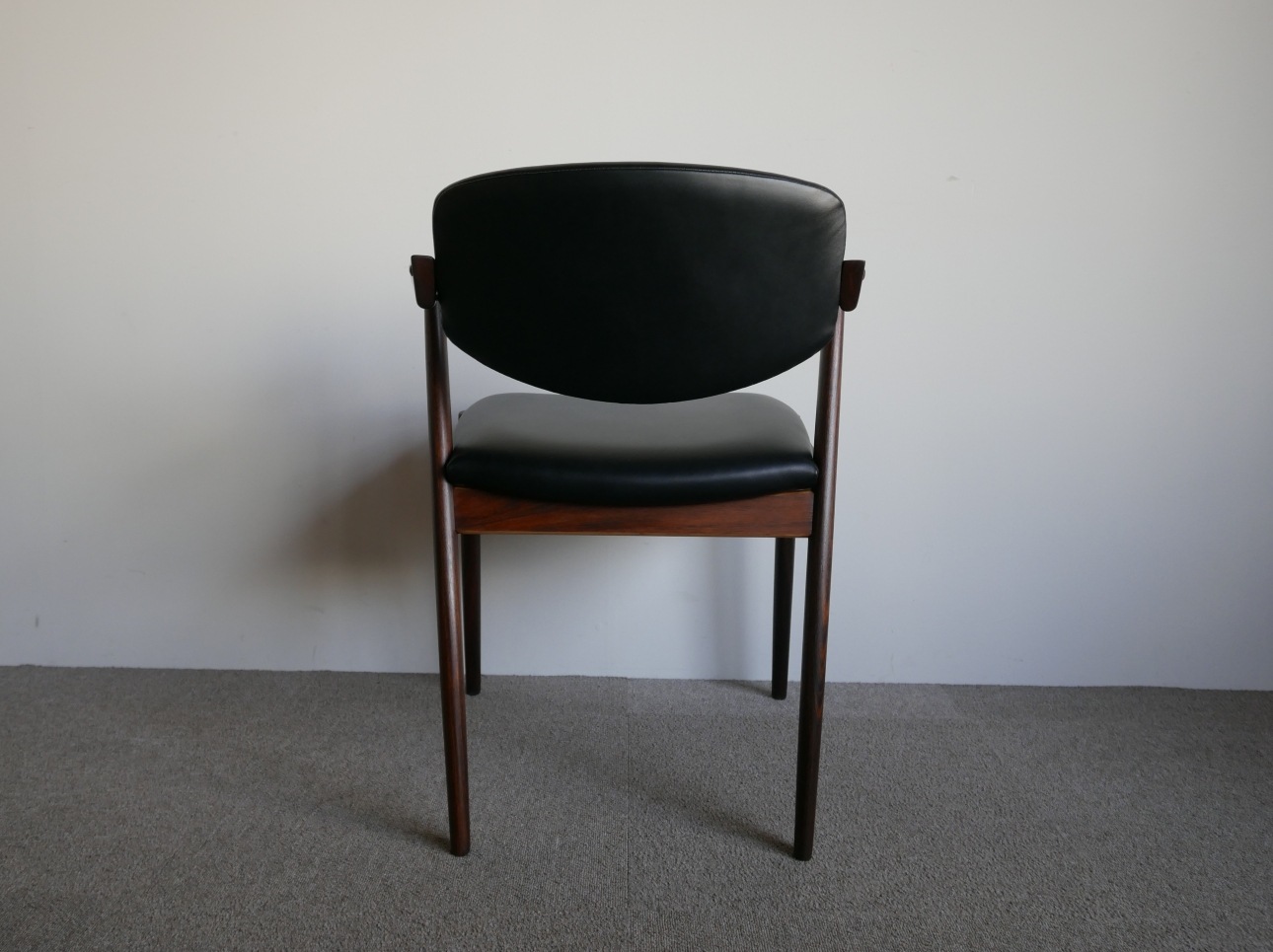 NO.42 Chiars set rosewood by Kai Kristiansen �ڤ��䤤��碌��