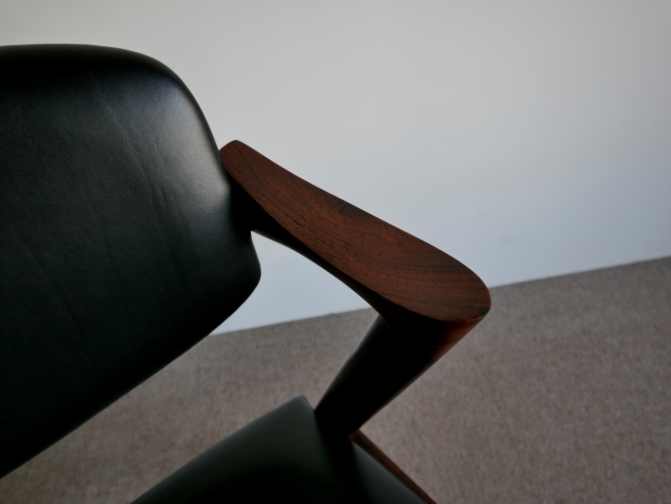 NO.42 Chiars set rosewood by Kai Kristiansen �ڤ��䤤��碌��