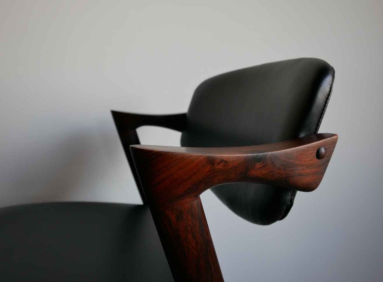 NO.42 Chiars set rosewood by Kai Kristiansen �ڤ��䤤��碌��