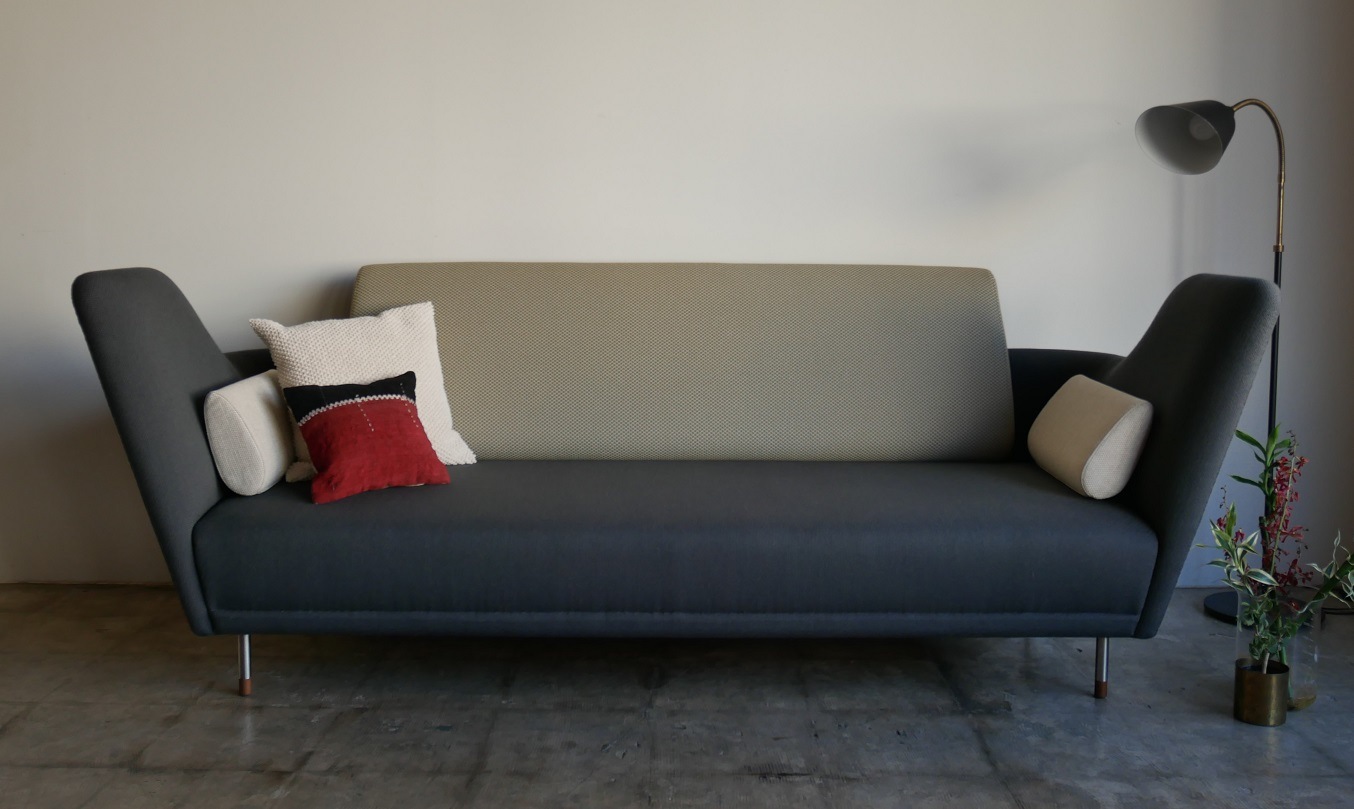 Model 57 Sofa by Finn Juhl