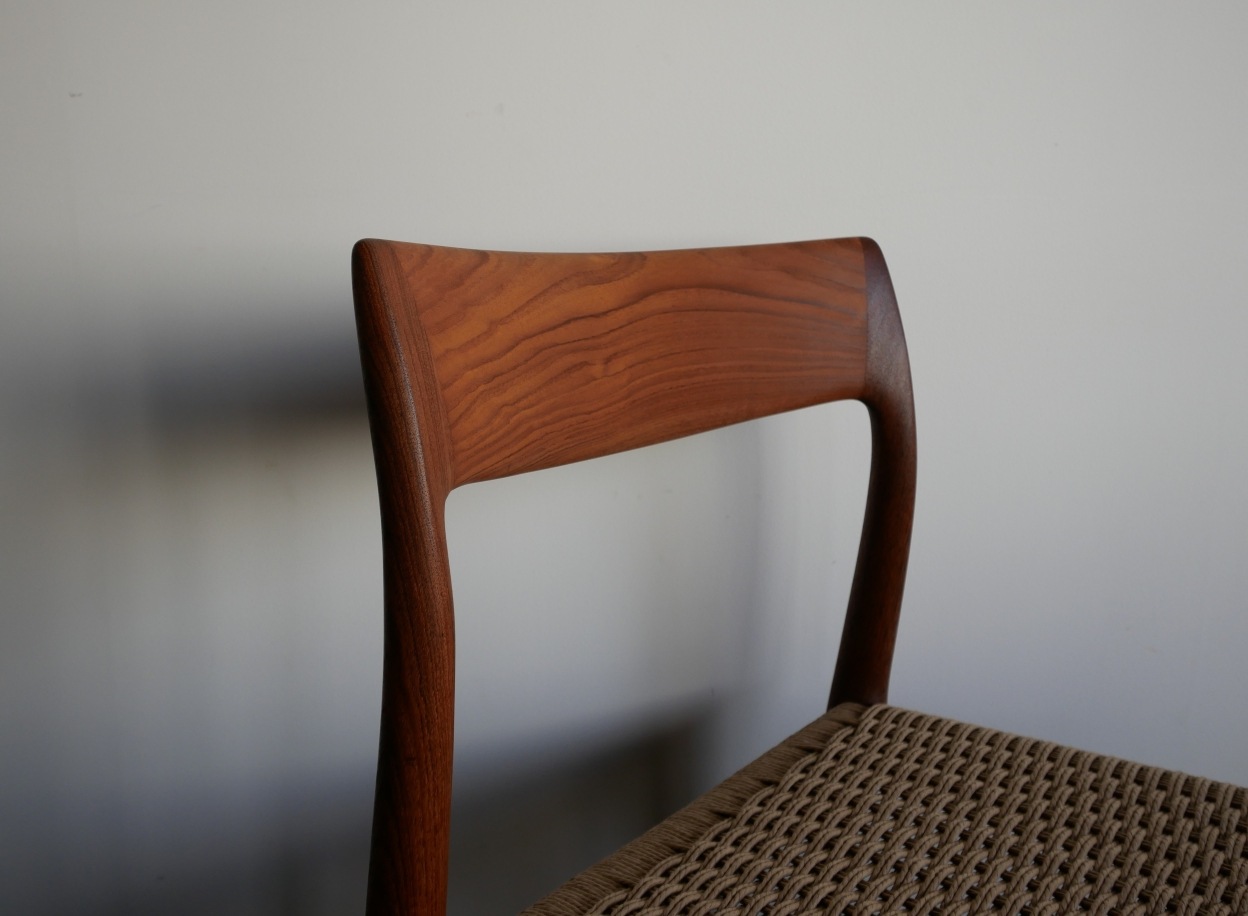 J.L Moller NO.77 chair�ڤ��䤤��碌��