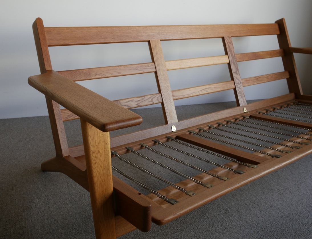 G290 3Seater sofa by Hans J.Wegner