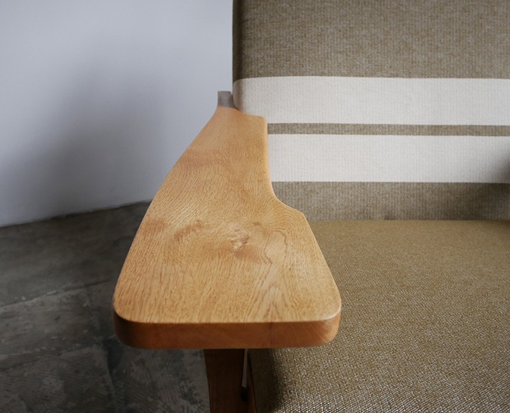 GE370 Easy Chair by Hans.J Wegner