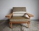 GE370 Easy Chair by Hans.J Wegner
