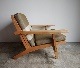 GE370 Easy Chair by Hans.J Wegner