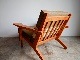 GE370 Easy Chair by Hans.J Wegner