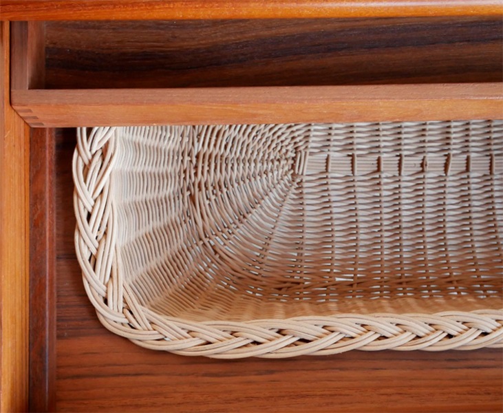 Sewing table by Kai Kristiansen