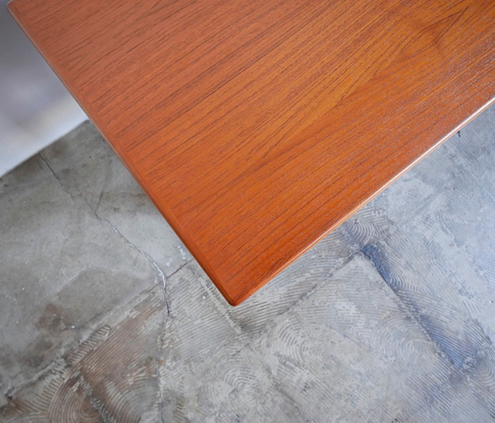 Sewing table by Kai Kristiansen