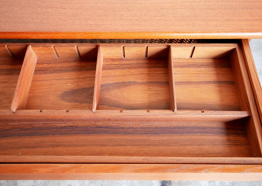 Sewing table by Kai Kristiansen