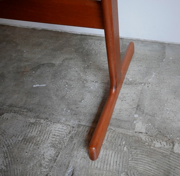 Sewing table by Kai Kristiansen